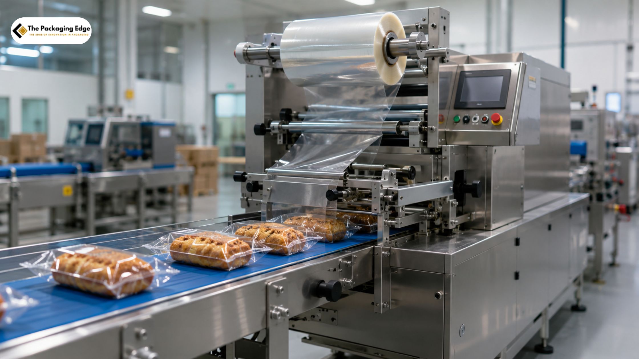 Flow Wrap Packaging Machine: The Ultimate High-Speed Wrapping Solution