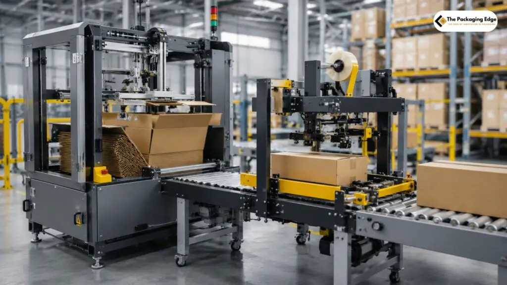 Carton Erector and Sealer: The Complete Guide to Faster, Smarter, and More Reliable Packaging Operations