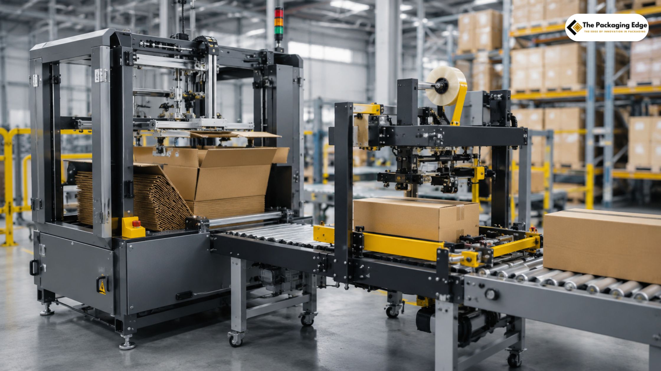 Carton Erector and Sealer: The Complete Guide to Faster, Smarter, and More Reliable Packaging Operations