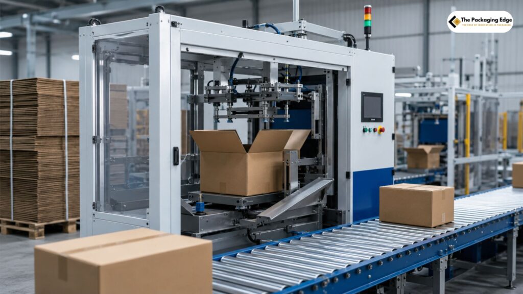 Automatic Carton Erector: The Complete Guide to Faster, Smarter Box Forming