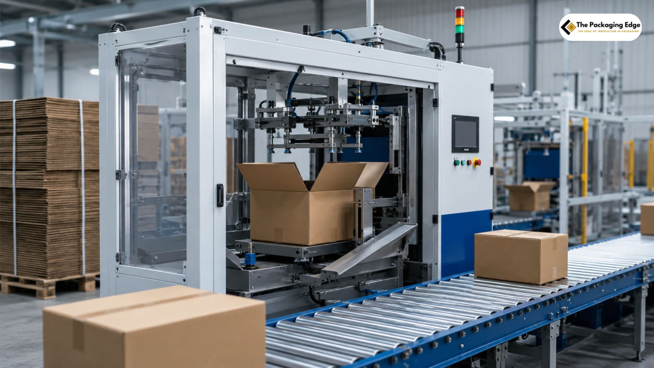 Automatic Carton Erector: The Complete Guide to Faster, Smarter Box Forming