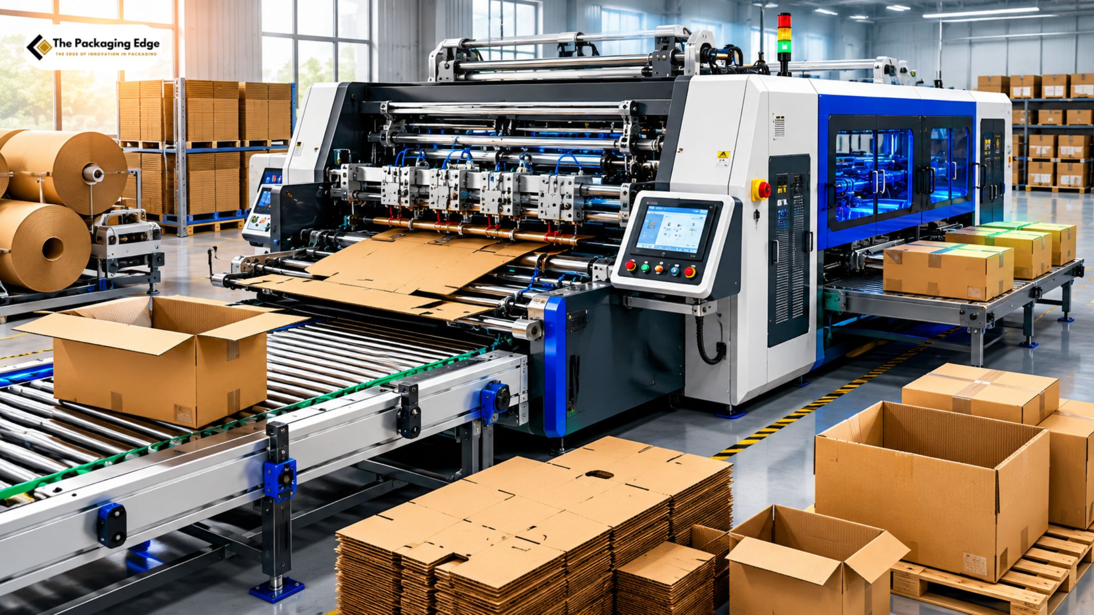 Custom Box Making Machine: The Complete Guide to Modern Packaging Efficiency and Business Growth