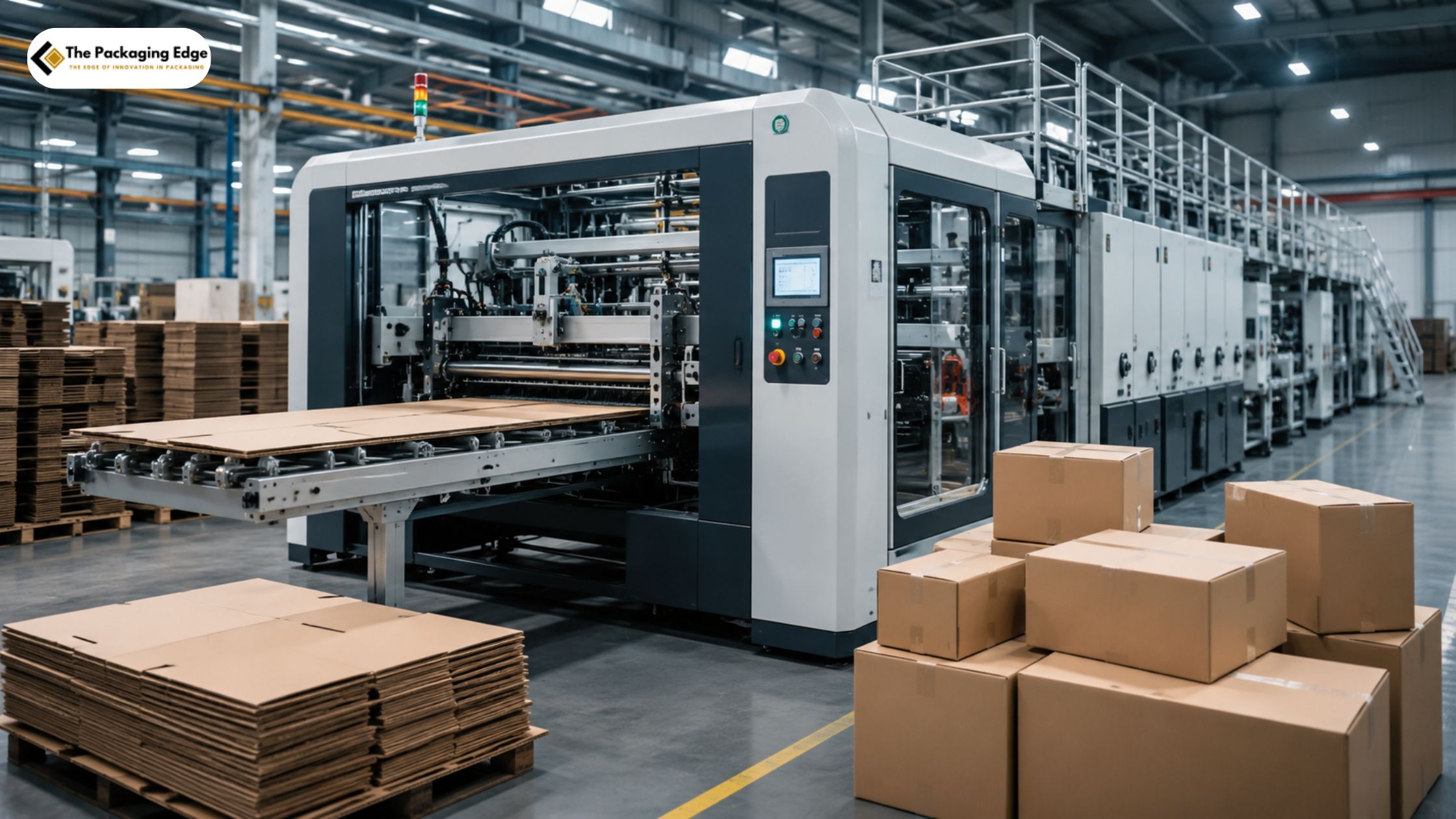 Carton Box Machine: The Complete Guide to Modern Packaging Efficiency and Business Growth