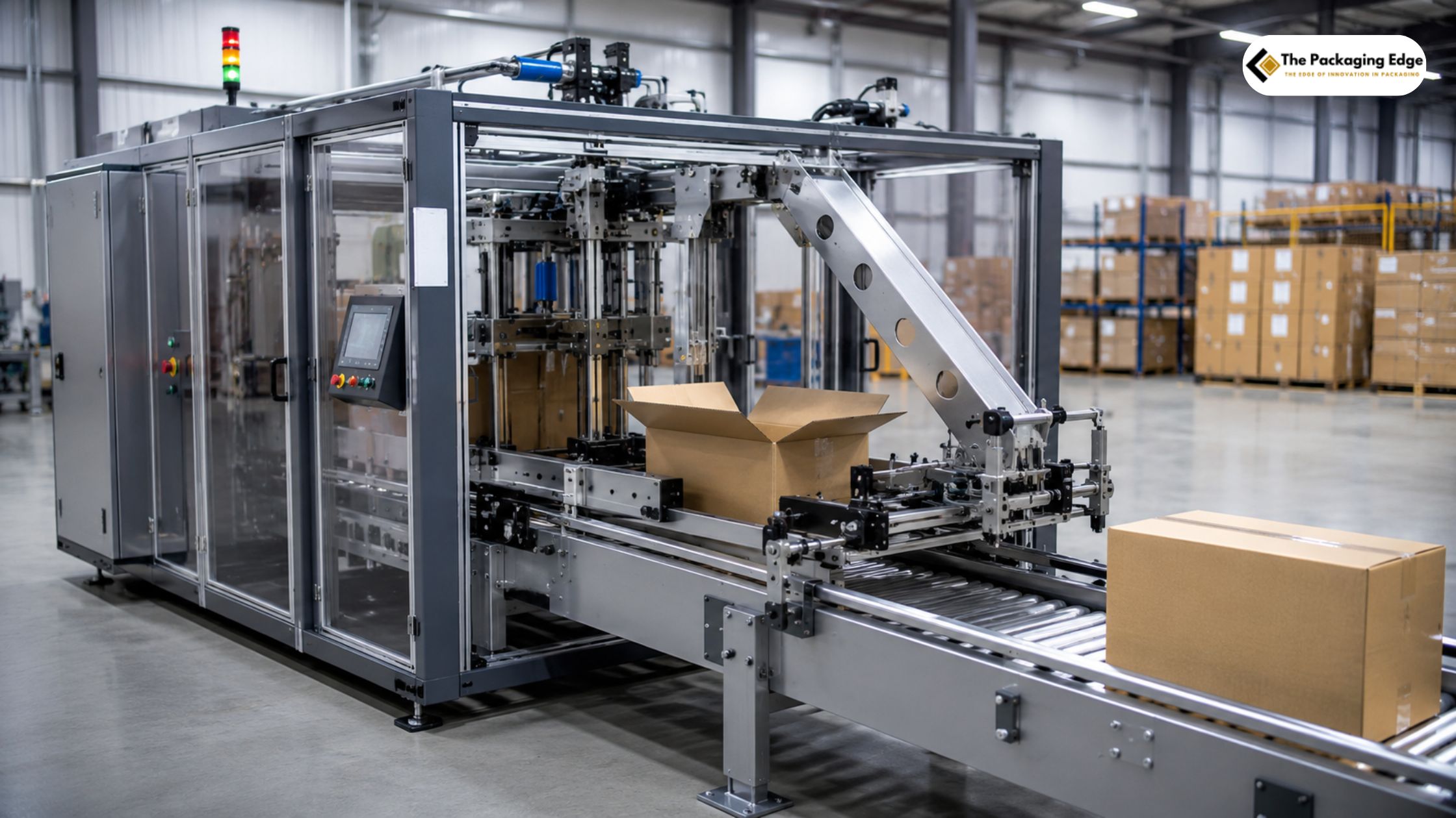 Carton Former Machine: The Complete Guide to Faster, Smarter, and More Efficient Packaging Operations