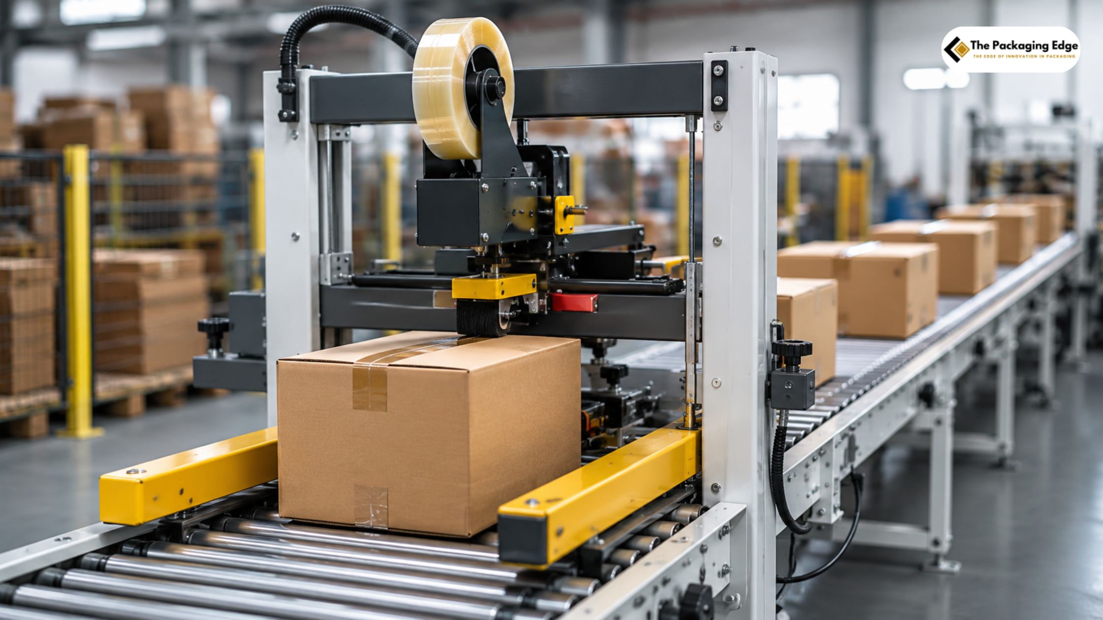 Automatic Carton Sealing Machine: The Complete Guide to Faster, Smarter, and More Efficient Packaging Operations