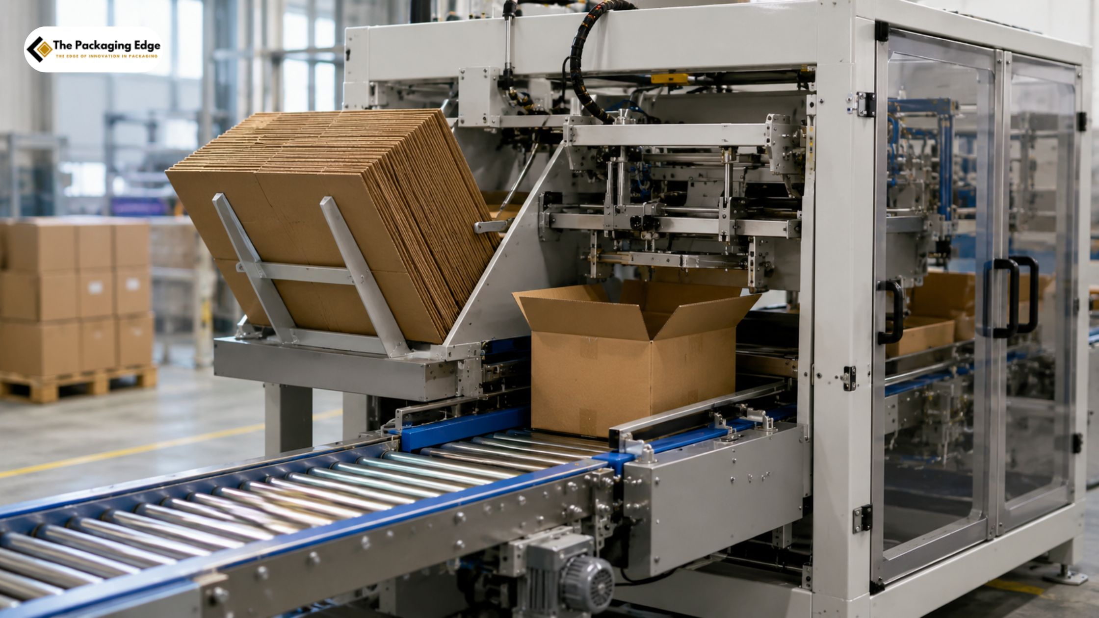 Small Carton Erector Machine: The Complete Guide to Faster, Smarter, and More Efficient Packaging Operations