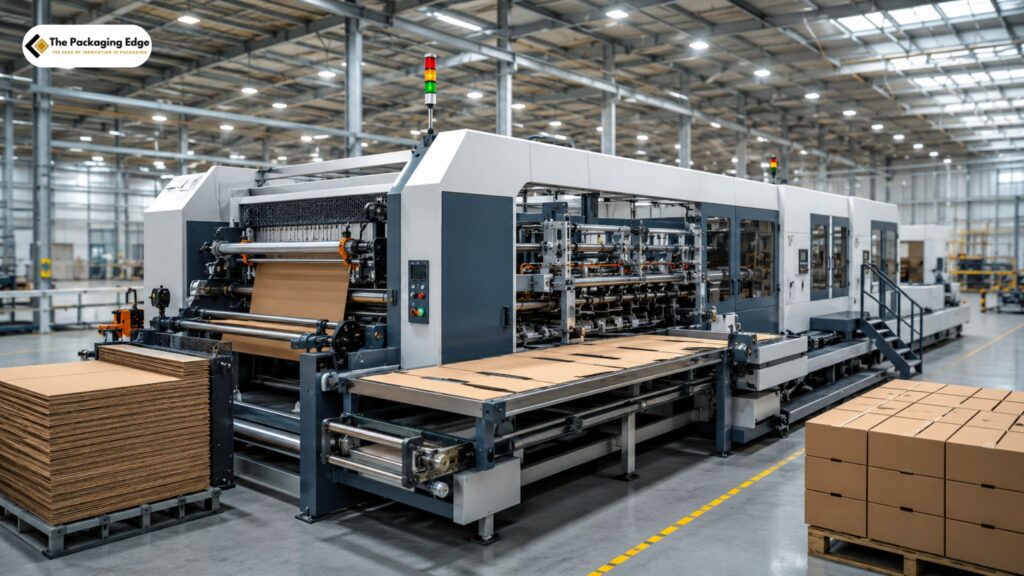 Corrugated Box Making Machine: The Complete Guide to Modern Packaging Production
