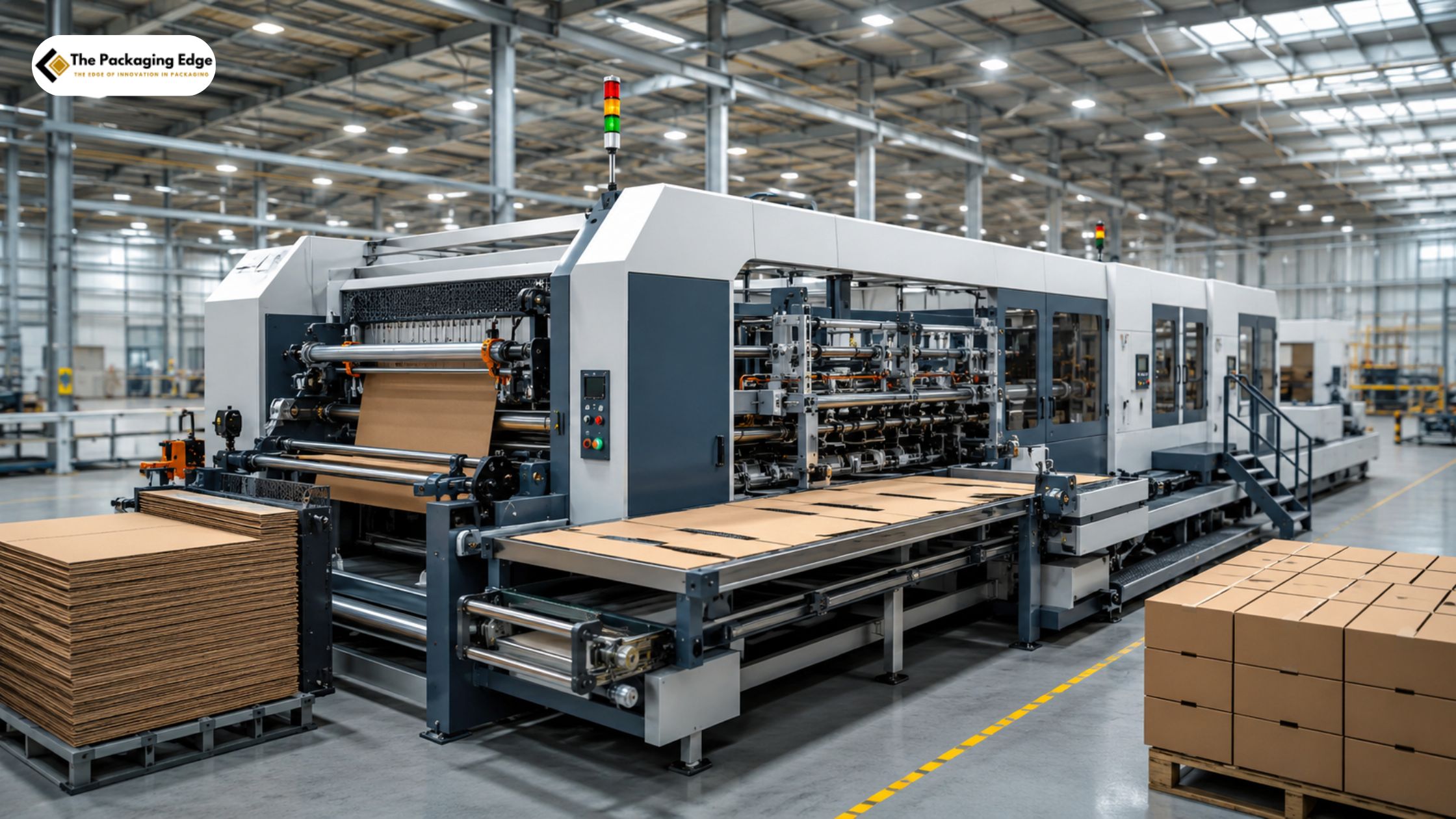 Corrugated Box Making Machine: The Complete Guide to Modern Packaging Production