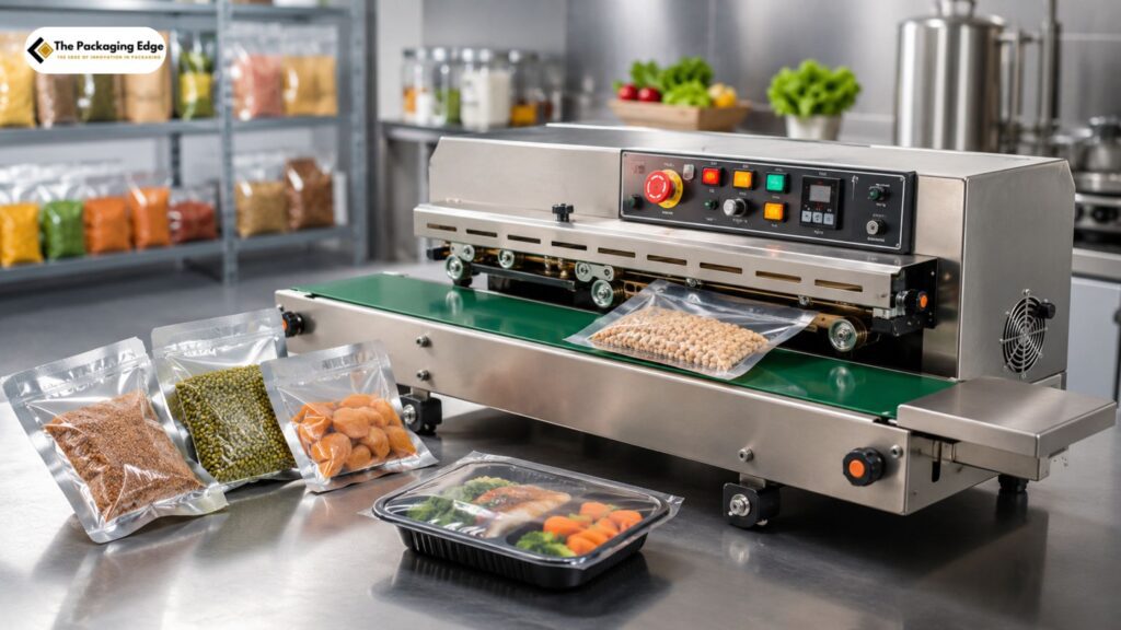 Heat Seal Machine for Food: The Complete Guide to Food Packaging Efficiency, Safety, and Business Growth 2 Heat Seal Machine for Food: The Complete Guide to Food Packaging Efficiency, Safety, and Business Growth
