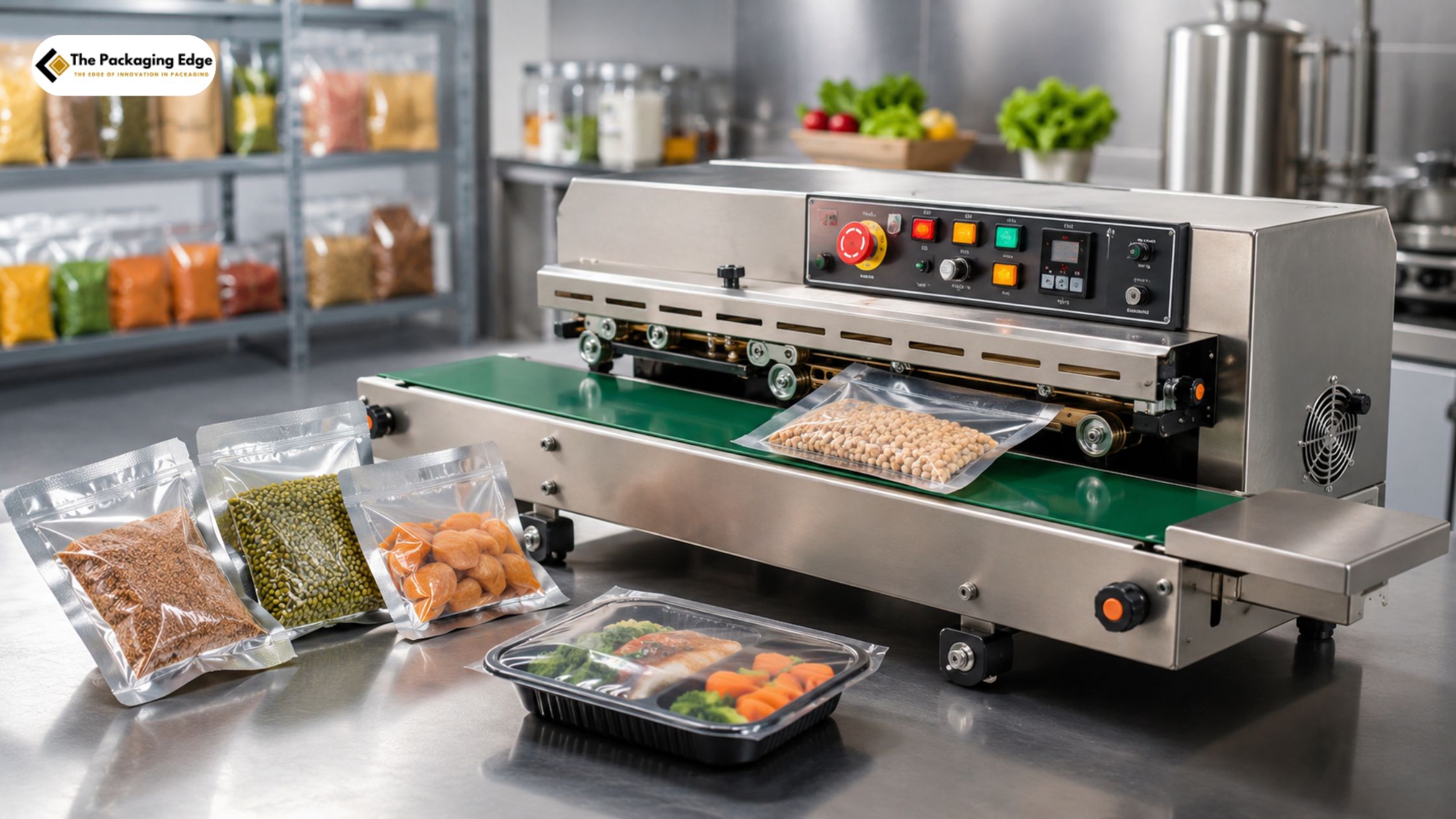 Heat Seal Machine for Food: The Complete Guide to Food Packaging Efficiency, Safety, and Business Growth