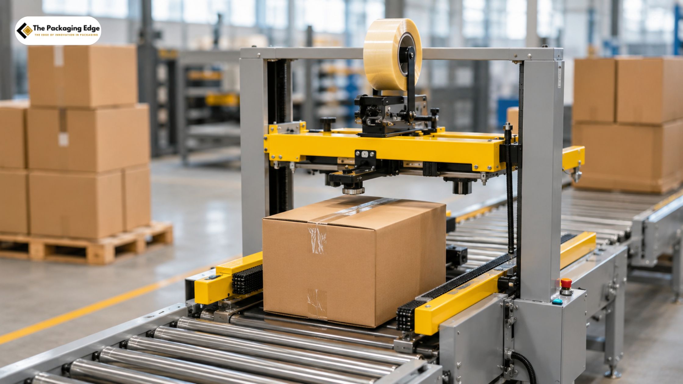 Home 48 Carton Sealing Machine: The Complete Guide to Choosing, Using, and Maximizing Packaging Efficiency