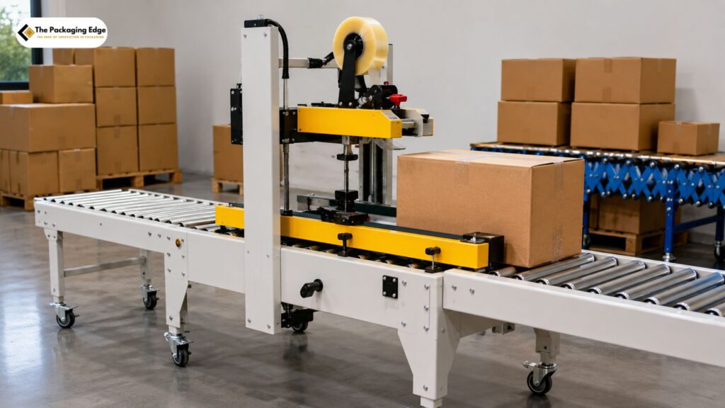 Semi Automatic Carton Sealing Machine: The Complete Guide to Faster, Smarter, and More Efficient Packaging