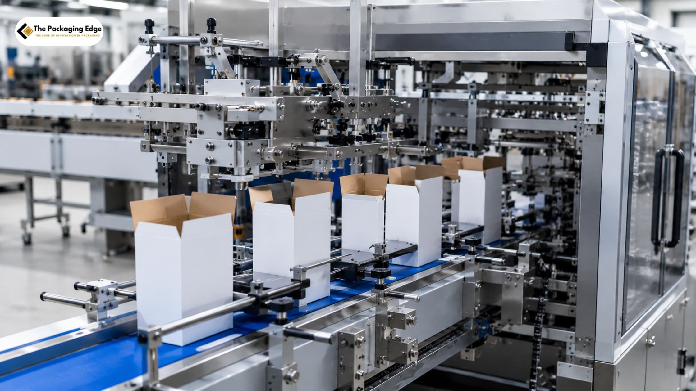 Carton Packaging Machine: The Complete Guide to Choosing the Best Packaging Solution