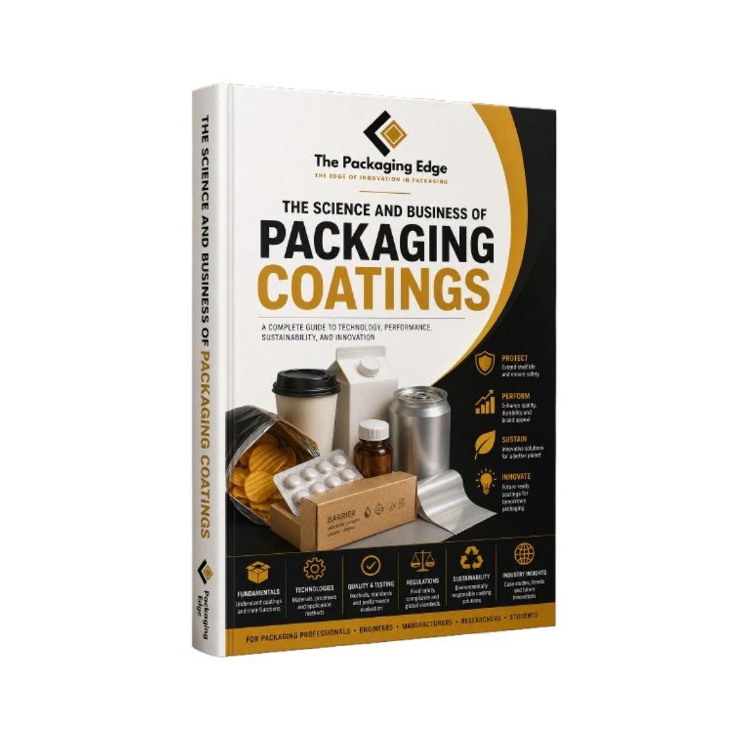The Science and Business of Packaging Coatings | eBook 1 The Science and Business of Packaging Coatings | eBook