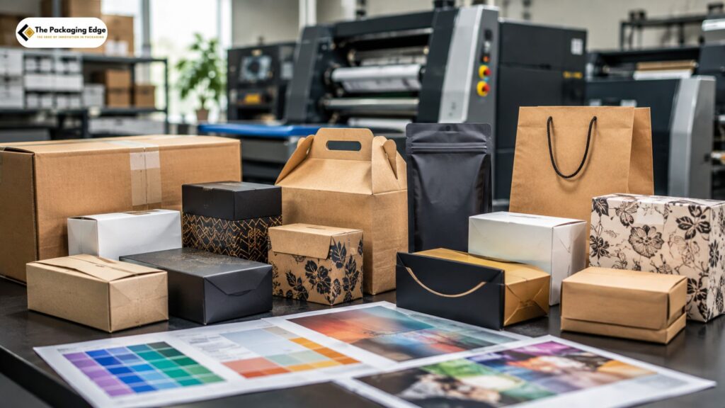 Packaging Printing: The Complete Guide to Building Stronger Brands Through Custom Packaging 2 Packaging Printing: The Complete Guide to Building Stronger Brands Through Custom Packaging