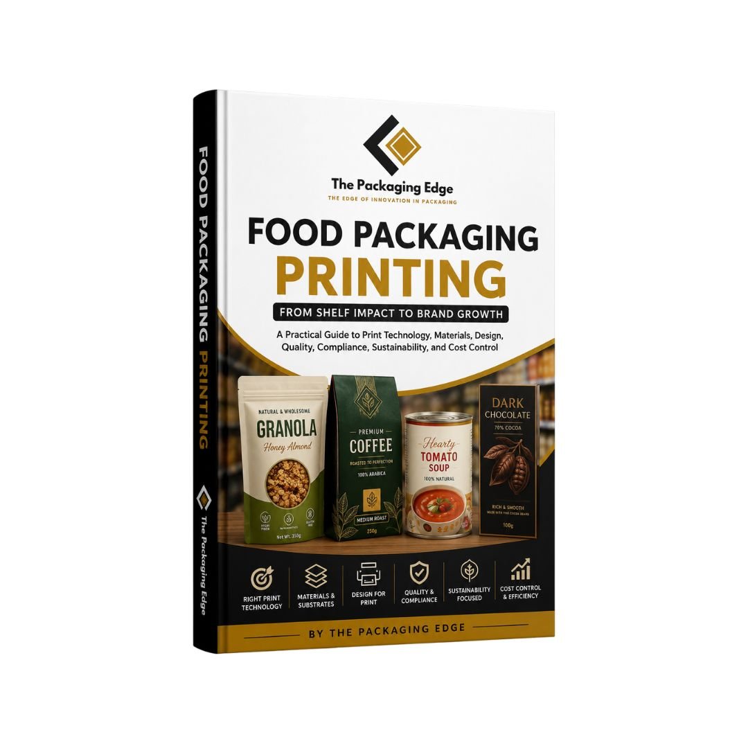 Food Packaging Printing eBook: From Shelf Impact to Brand Growth 1 Food Packaging Printing eBook From Shelf Impact to Brand Growth